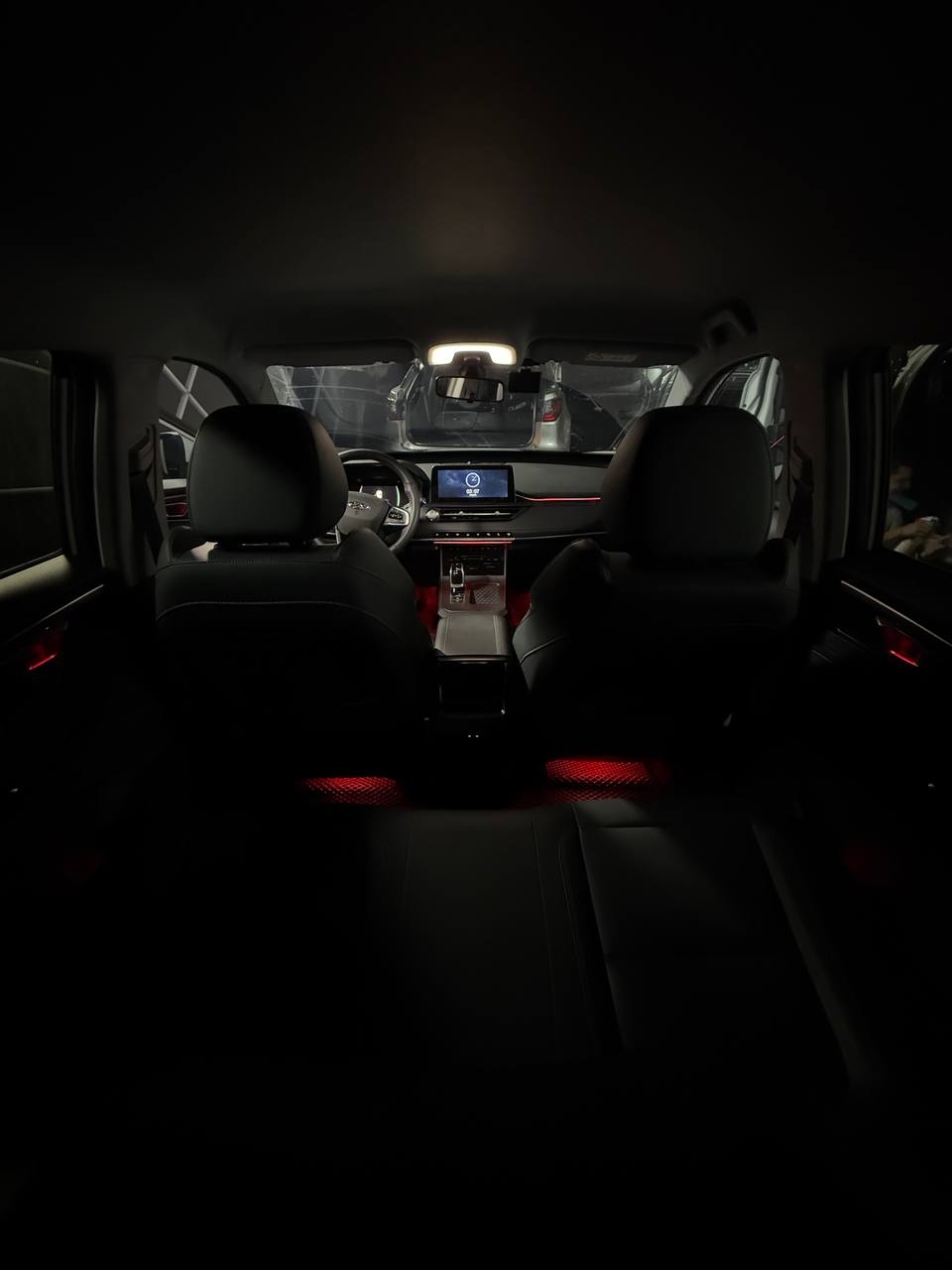 Химчистка салона